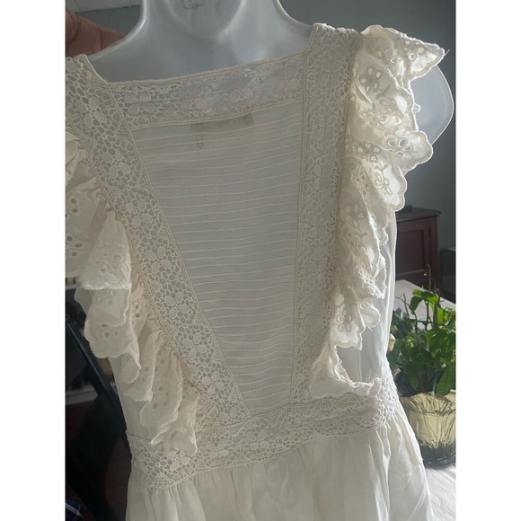 ULLA JOHNSON Amelie Dress - Picture 10 of 13